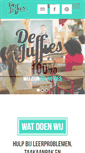 Mobile Screenshot of dejuffies.com